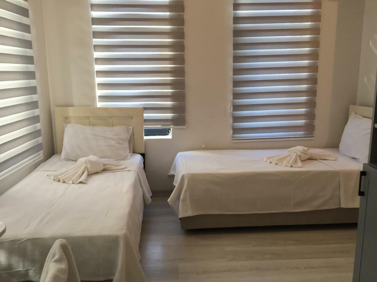 Taksim Square Apart Hotel Istambul Exterior foto